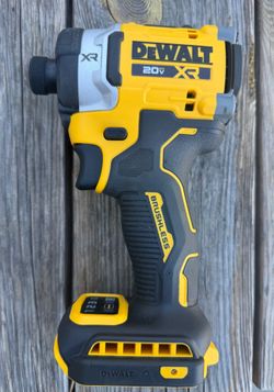 Dewalt xr impact