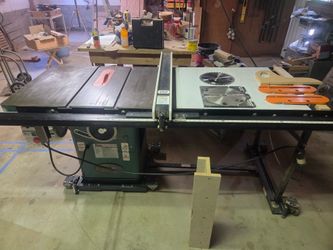 Grizzly G1023 Tablesaw