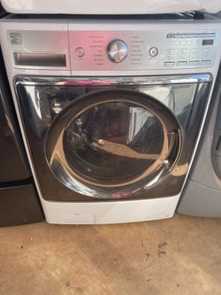 Kenmore xxxl frontload washer