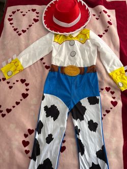 Costume jessie Toy Story