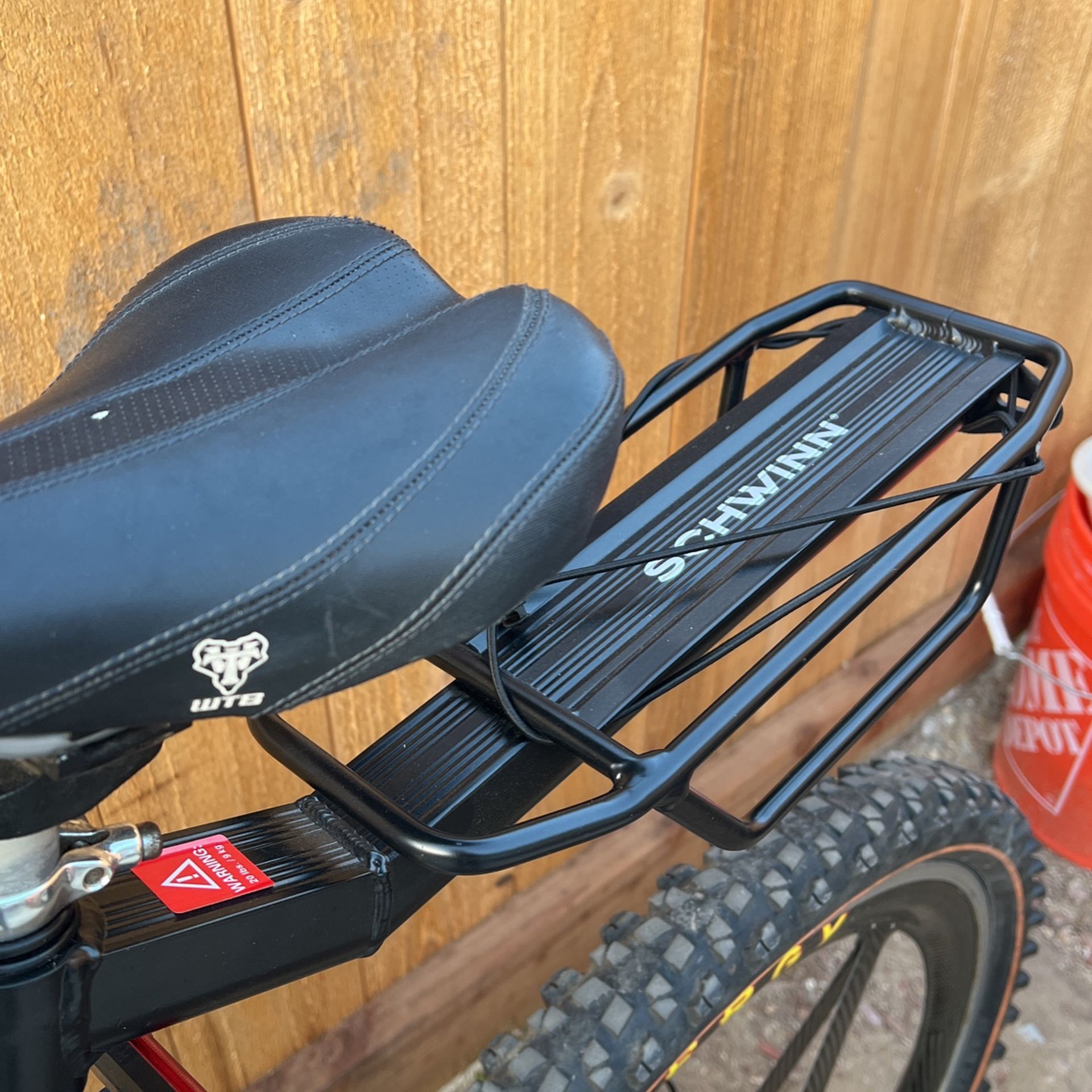 1999 SCHWINN S30 MEDIUM SIZE CARBON Y FRAME FULL SUSPENSION RARE