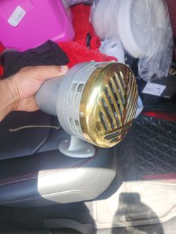 Federal Bomb Siren