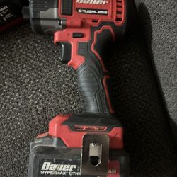 Bauer Impact Driver 