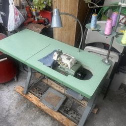 Yamato Sewing Machine 