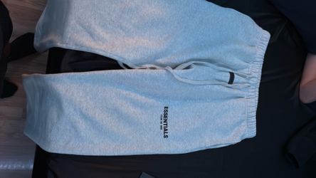 Essentials sweats size M