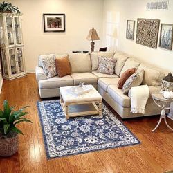 Amici Sectional By Ashley In Stock For Immediate Delivery 