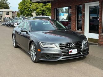2014 Audi A7
