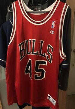 Jordan Jersey