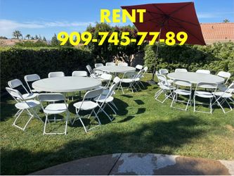 Chairs tables R