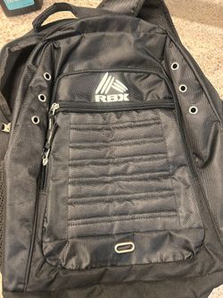 Back Pack RBX , New , Never Used