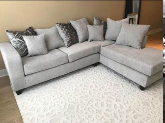L Shape Sofa Suite – Perfect Addition to Your Living Room