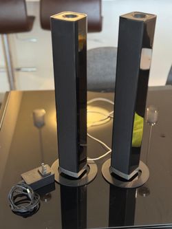 Soundbar Speakers