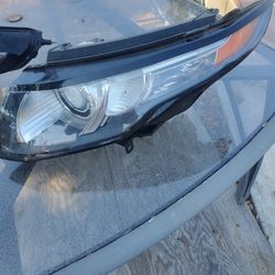 Range Rover Evoque Headlight 