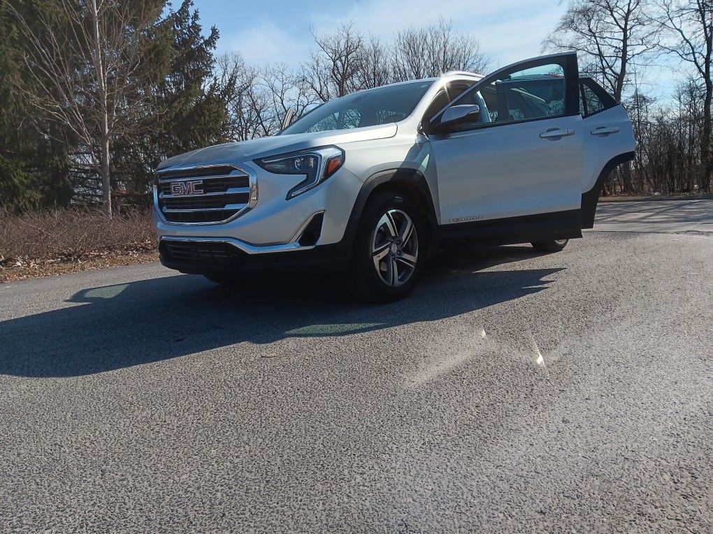 2018 GMC Terrain