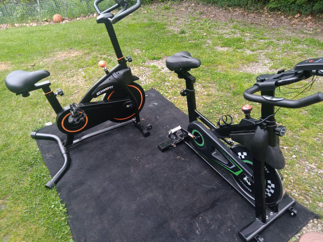 Spin bikes Get Right for Summer Can Deliver 