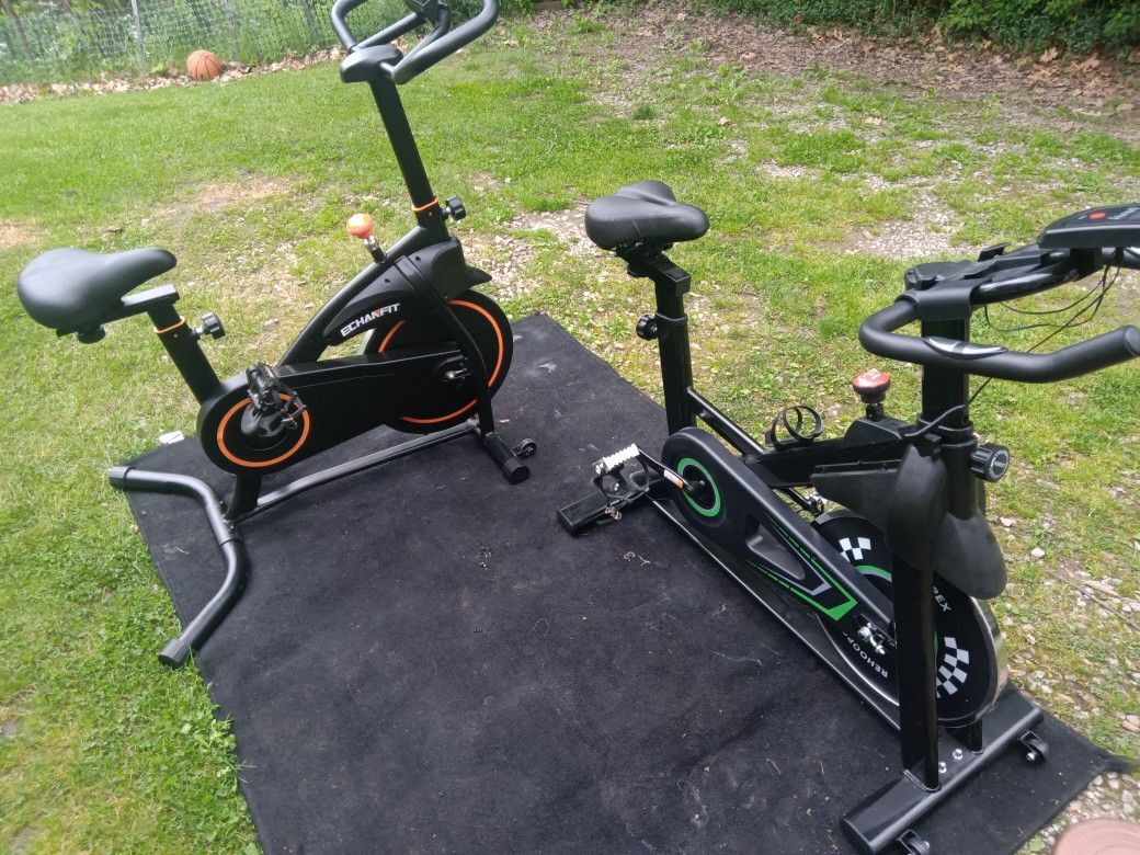Spin bikes Get Right for Summer Can Deliver