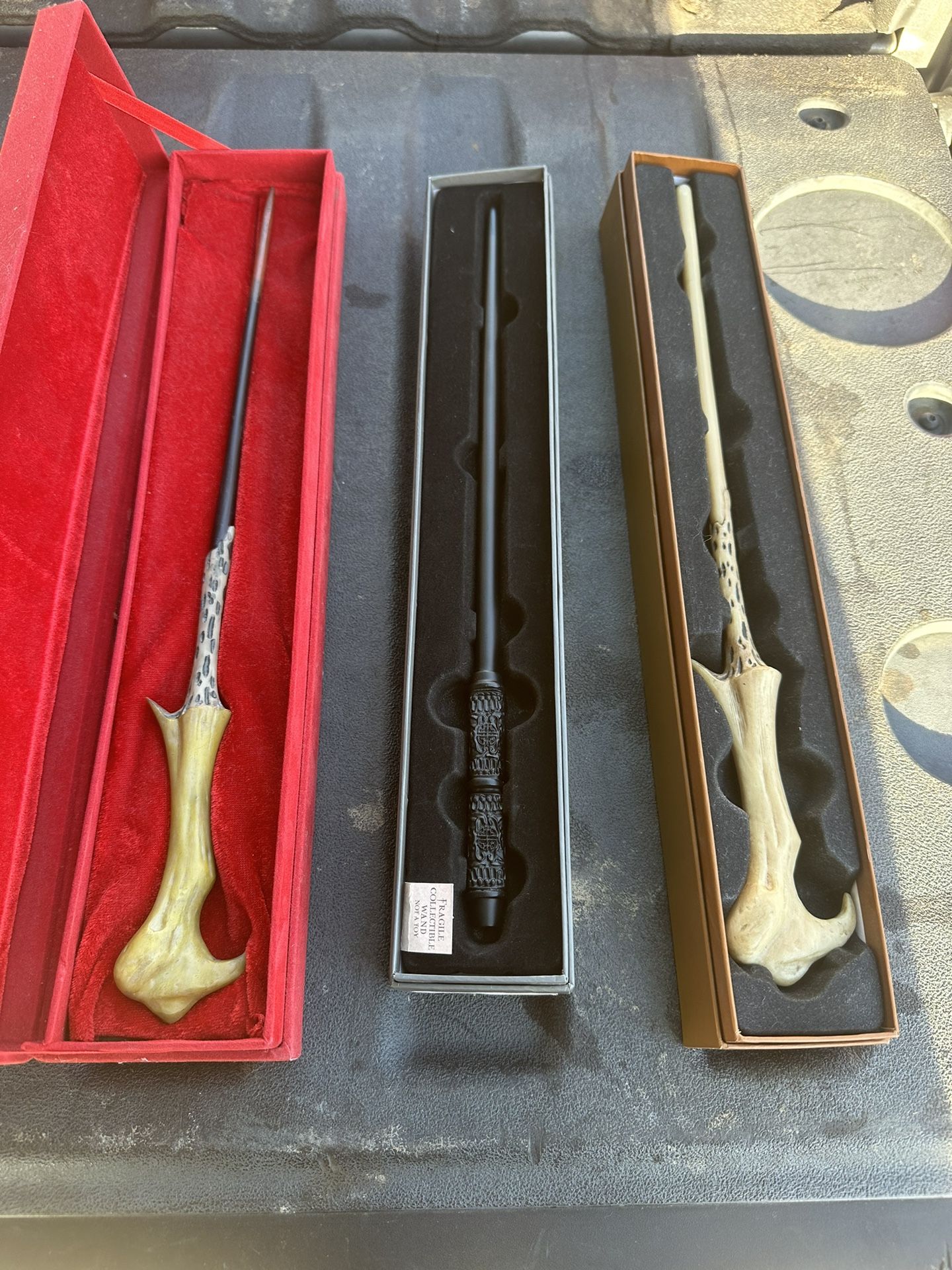 Harry Potter Collectible Wands