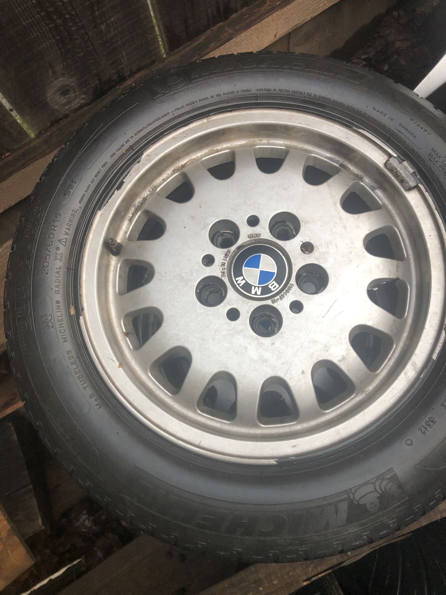 BMW Rims