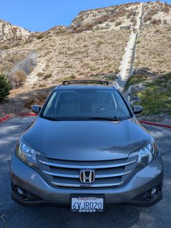 2012 Honda Cr-v