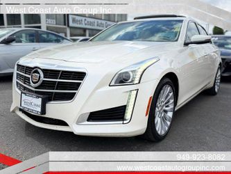 2014 Cadillac CTS