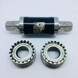 World Class Titanium Bottom Bracket English Thread 103mm Spindle
