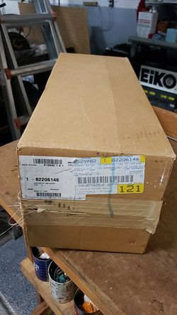 Jeep Brand car cover NEW IN BOX!