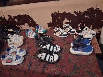 Baby shoes new