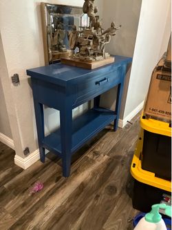 Entry table