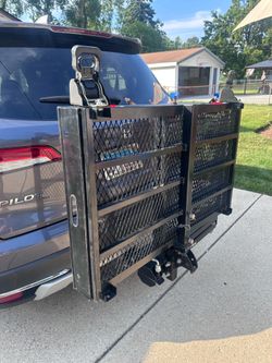 Silver Spring Premium Cargo Travel Lit