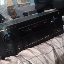 MARANTZ SR7001  7.1 HOME THEATER RECEIVER Not Include Power Cable Or Remote Control I Lost It But Still Working Good l 
