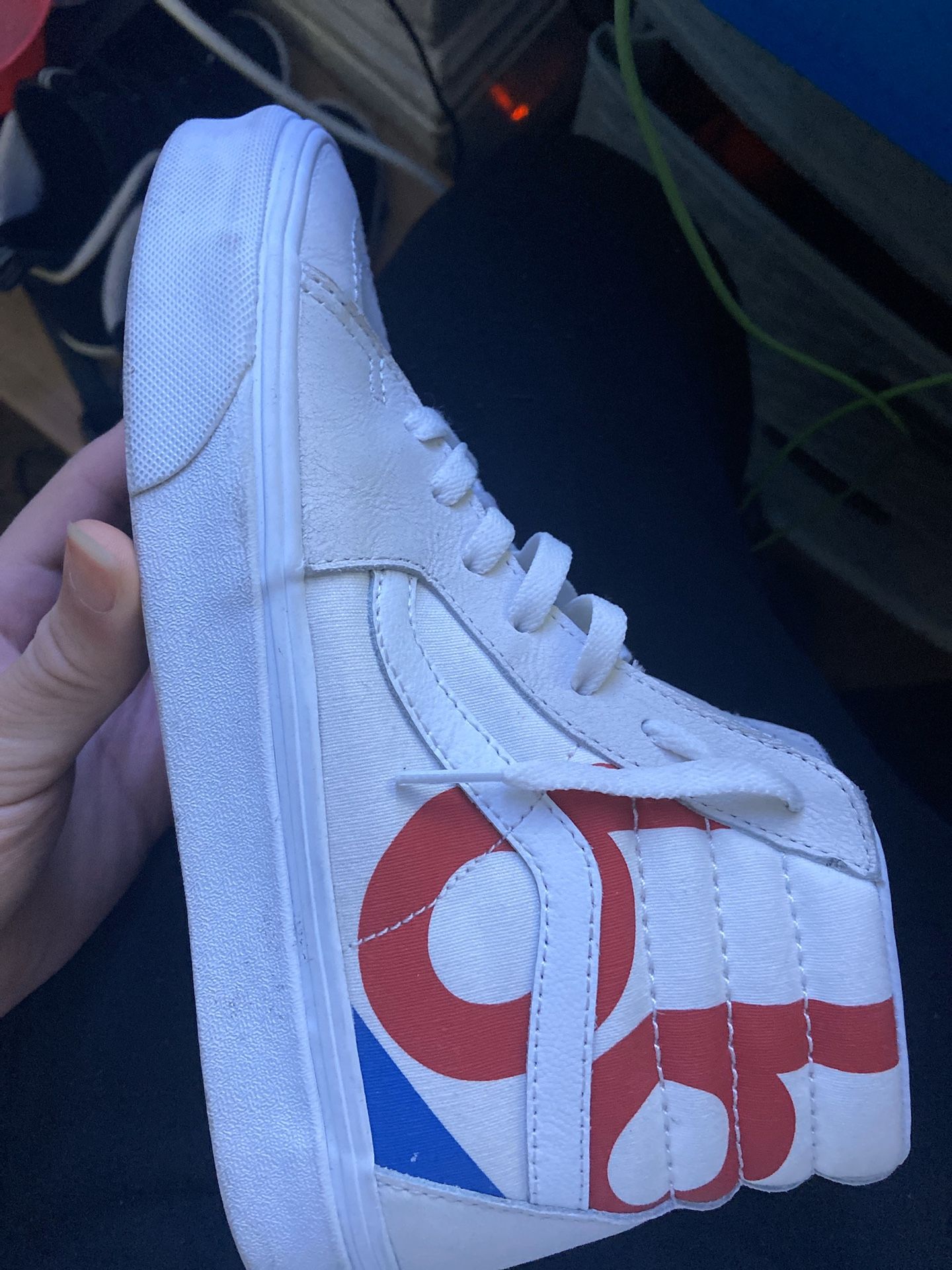 Vans “Sail 66”