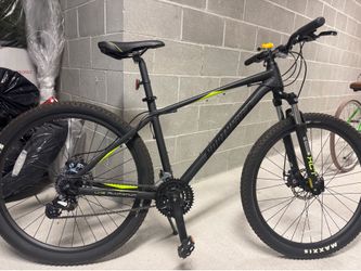 Mountain bike