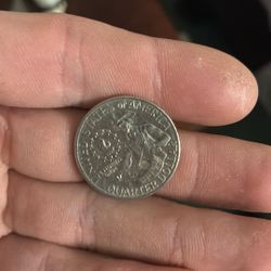 Rare 1(contact info removed) Quarter Before The Civil War 