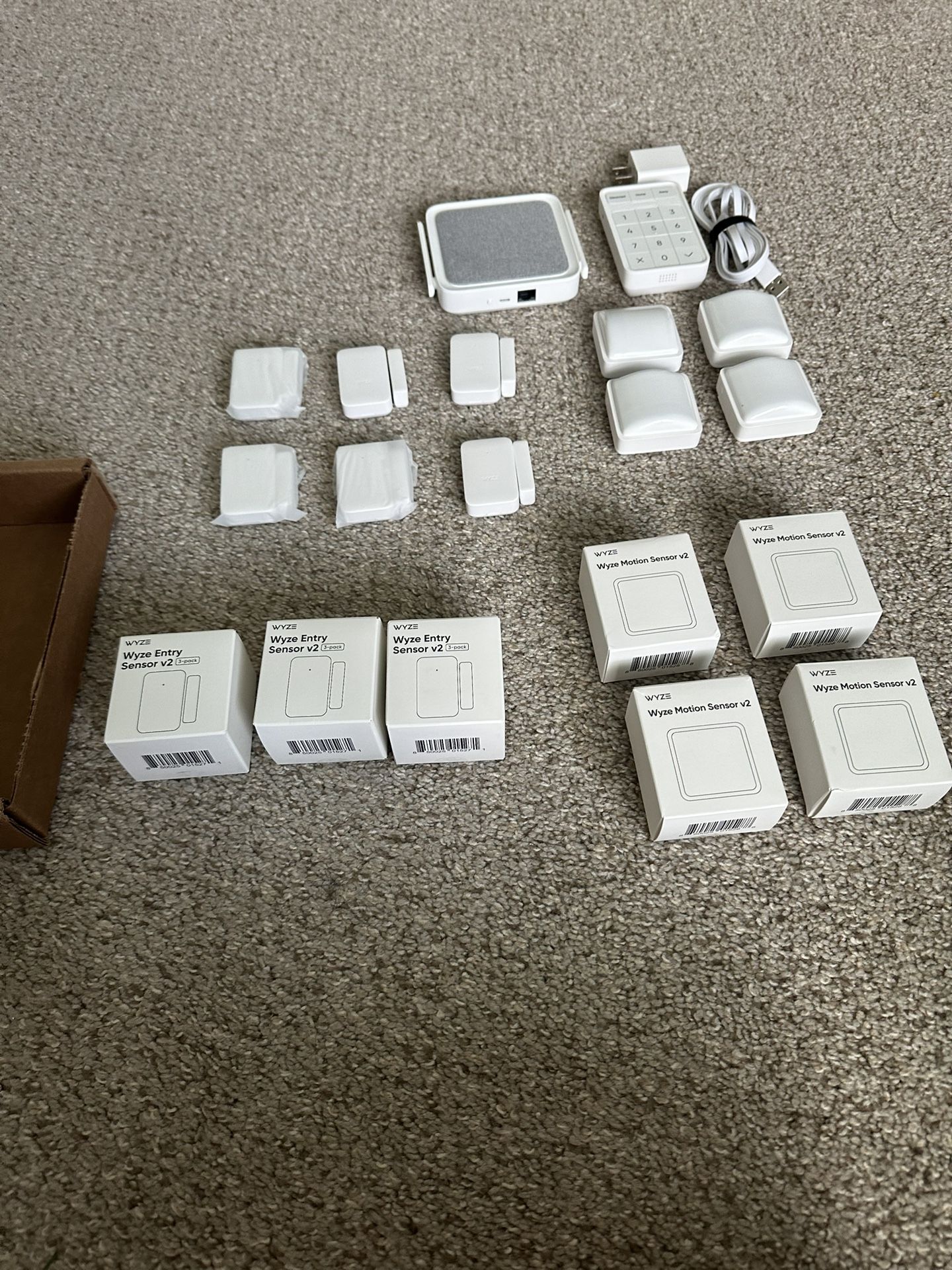 Wyze Home Security Bundle