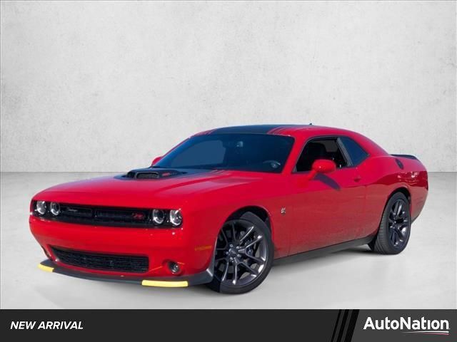 2022 Dodge Challenger