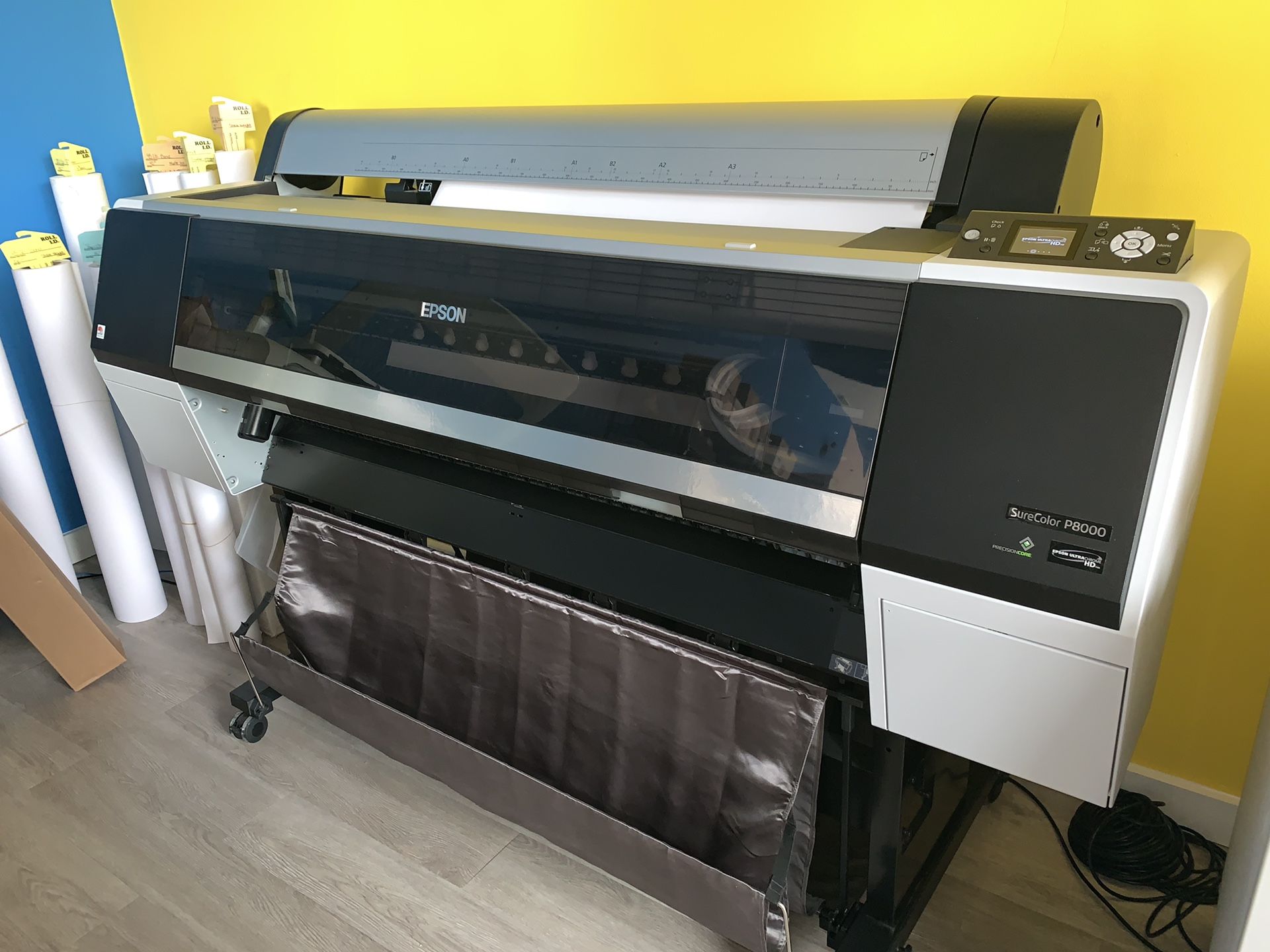 Epson SureColor P8000