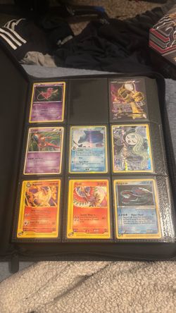 Pokemon cards FS