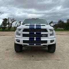 Ford Shelby 2016