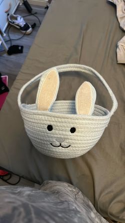 Bunny Basket