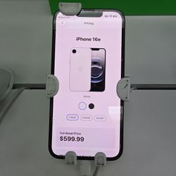 IPhone 16e