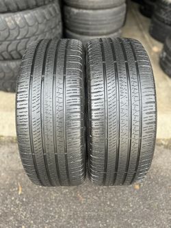 Used tires 245/45/20 Pirelli 1111