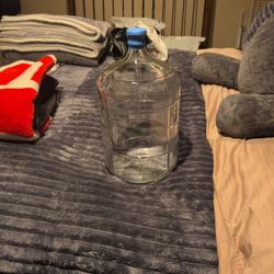 Italian Made Glass Carboy 18.9L 5g