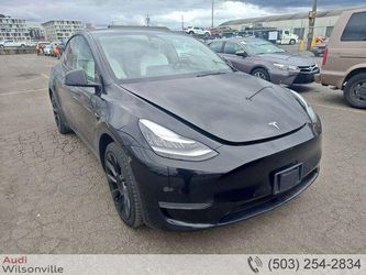 2020 Tesla Model Y