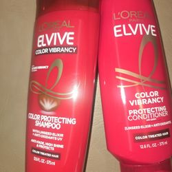 L'oreal Shampoo Conditioner 