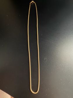 Gold Chain 14k