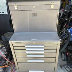 Kennedy Tool Box