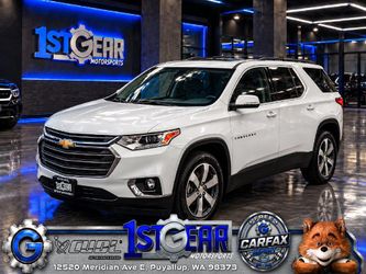 2019 Chevrolet Traverse