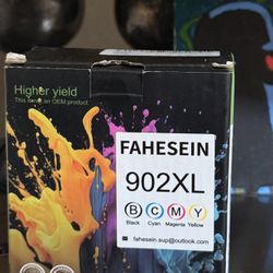 902XL Ink Cartridge 