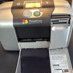 Epson Photo Mate Printer