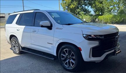2021 Chevrolet Tahoe Z71